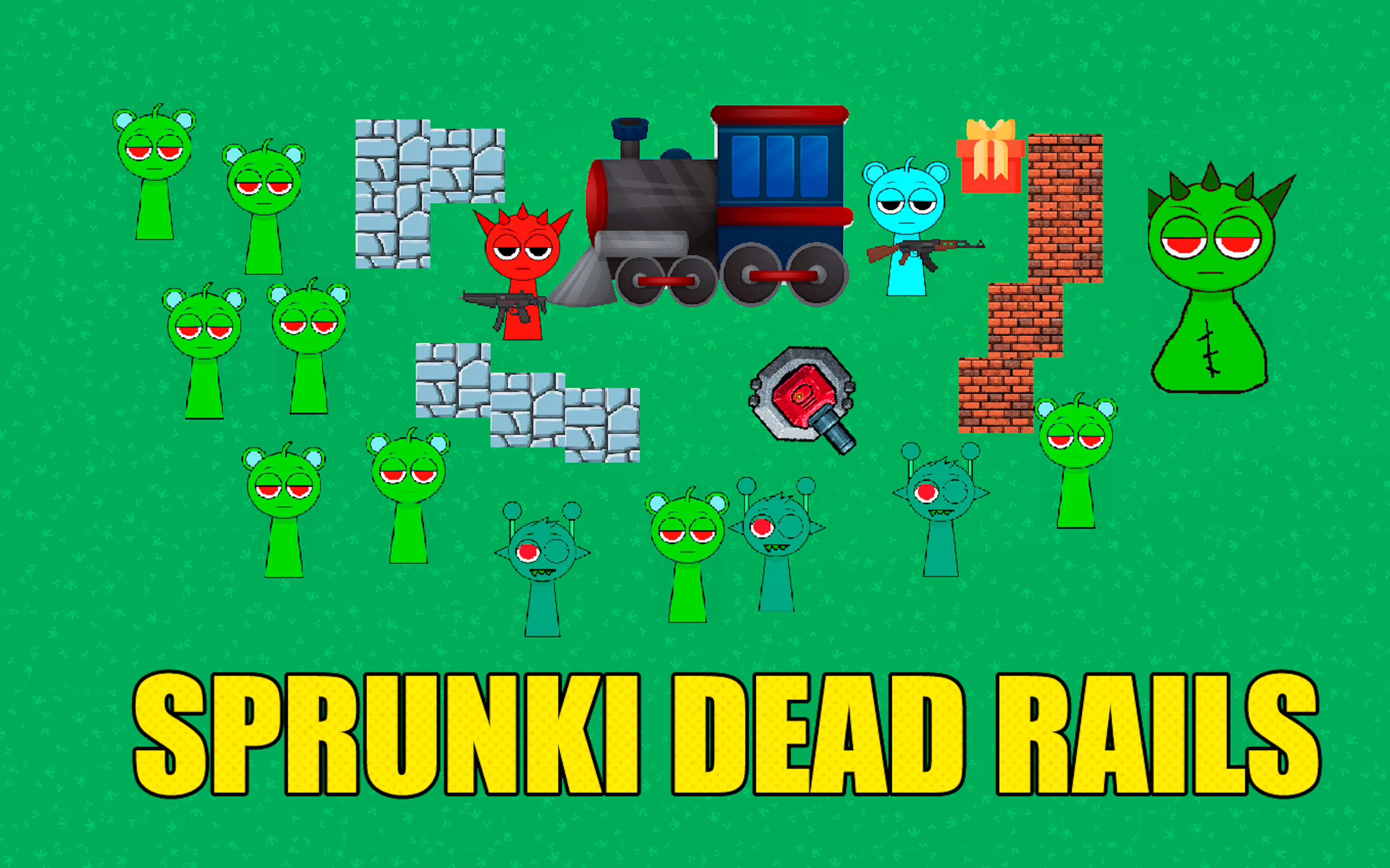 Sprunki Dead Rails