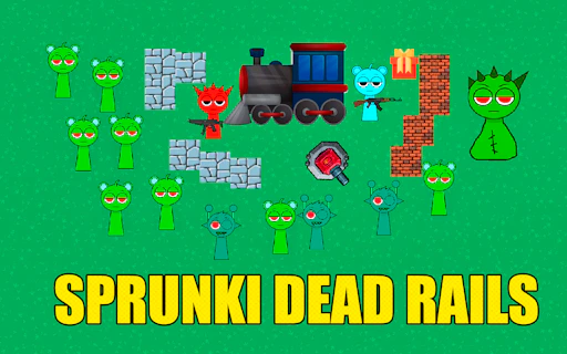 Sprunki Dead Rails