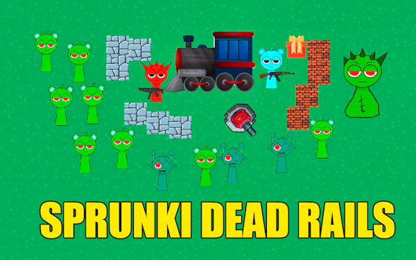 Sprunki Dead Rails