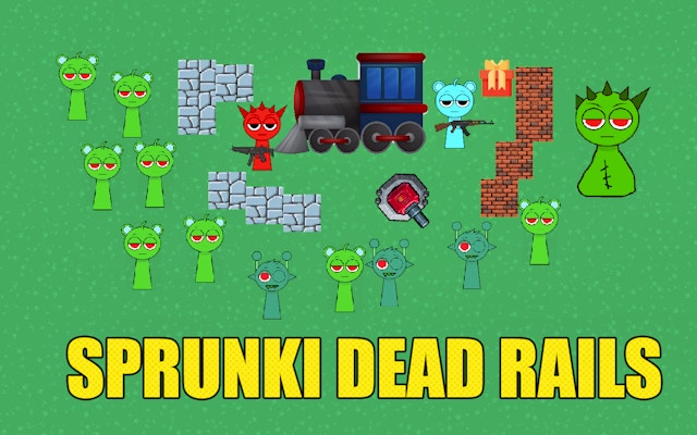 Sprunki Dead Rails