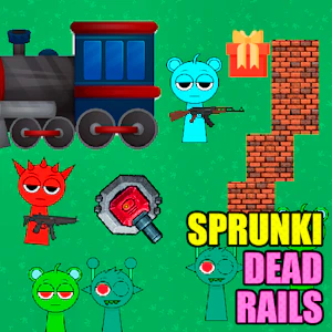 Sprunki Dead Rails Thumbnail
