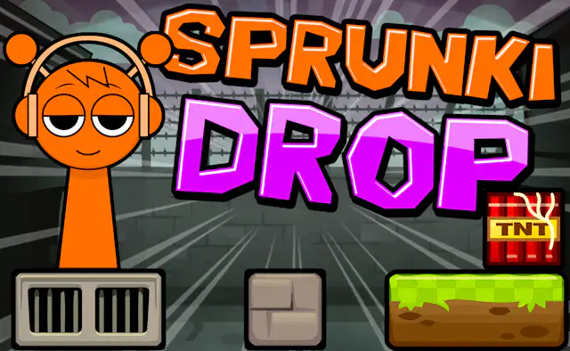 Sprunki Drop