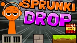 Sprunki Drop
