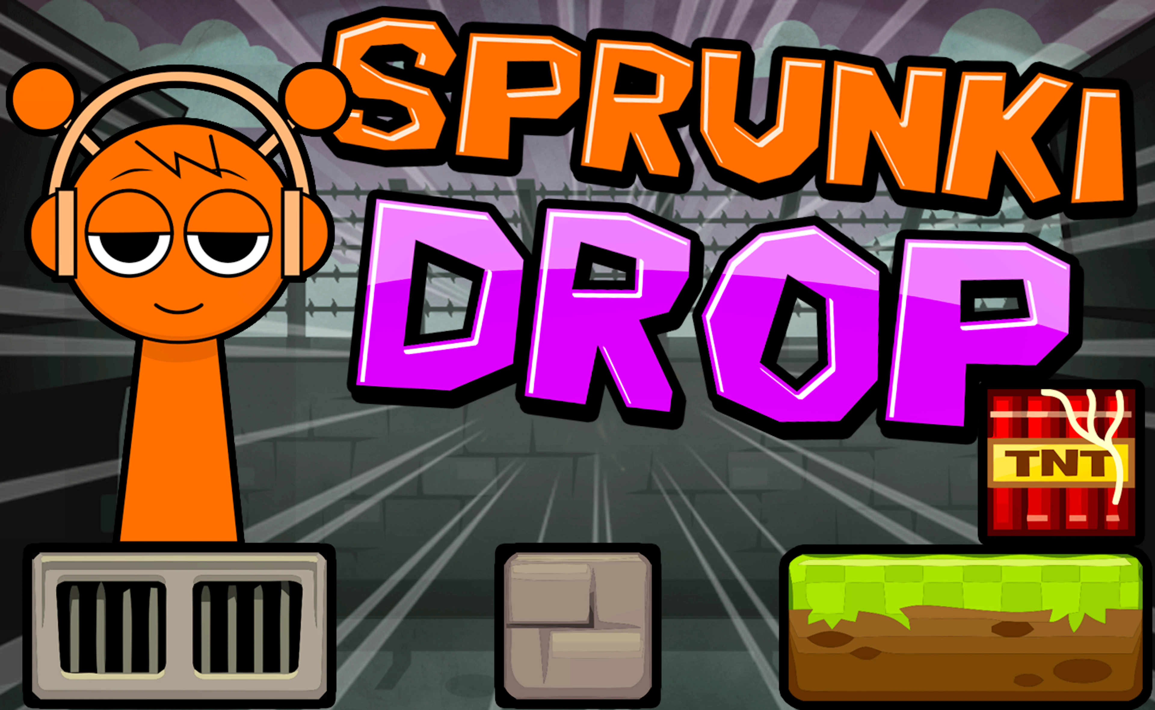 Sprunki Drop