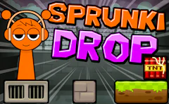 Sprunki Drop