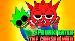 Sprunki Eater - The Cursed Mod