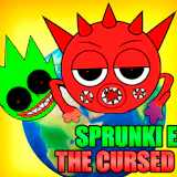 Sprunki Eater - The Cursed Mod