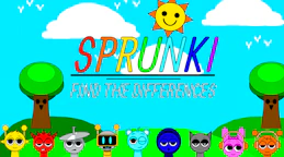 Sprunki Find The Differences
