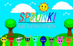 Sprunki Find The Differences