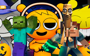 Sprunki Find Tung Tung Tung Sahur Thumbnail