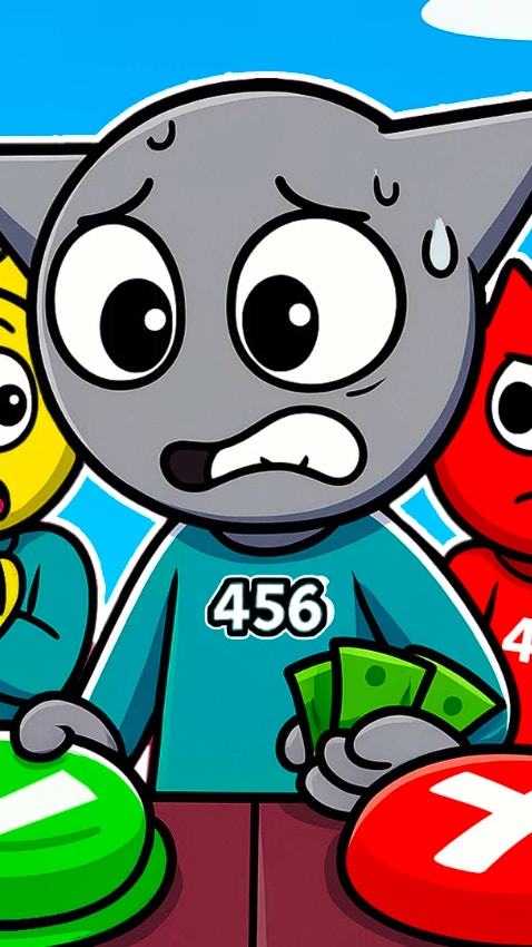 Sprunki Games Player 456