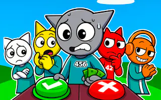 Sprunki Games Player 456 — free online casual game