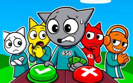 Sprunki Games Player 456