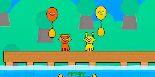 Sprunki Happy Easter 2Player thumbnail