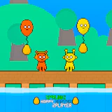 Sprunki Happy Easter 2Player