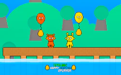 Sprunki Happy Easter 2Player