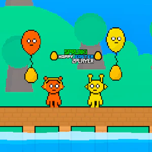 Sprunki Happy Easter 2Player Thumbnail