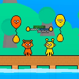 Sprunki Happy Easter 2Player