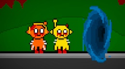 Sprunki Horror Version Dark