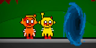 Sprunki Horror Version Dark thumbnail