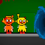 Sprunki Horror Version Dark