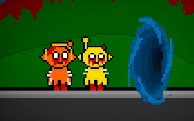 Sprunki Horror Version Dark