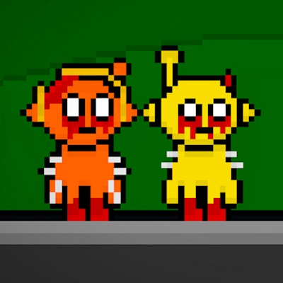 Sprunki Horror Version Dark By Gamepix