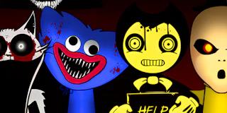 Sprunki Horror thumbnail