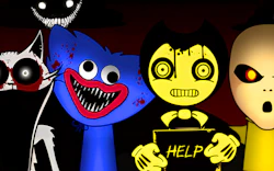 Sprunki Horror