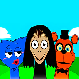 Sprunki Horror