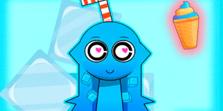 Sprunki Ice Mod - Aqua thumbnail