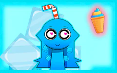 Sprunki Ice Mod - Aqua