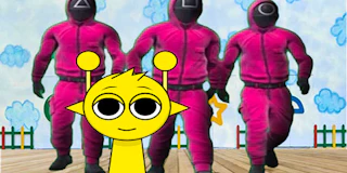 Sprunki in Squid Game Chamber thumbnail