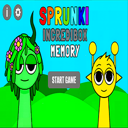 Sprunki Incredibox Memory