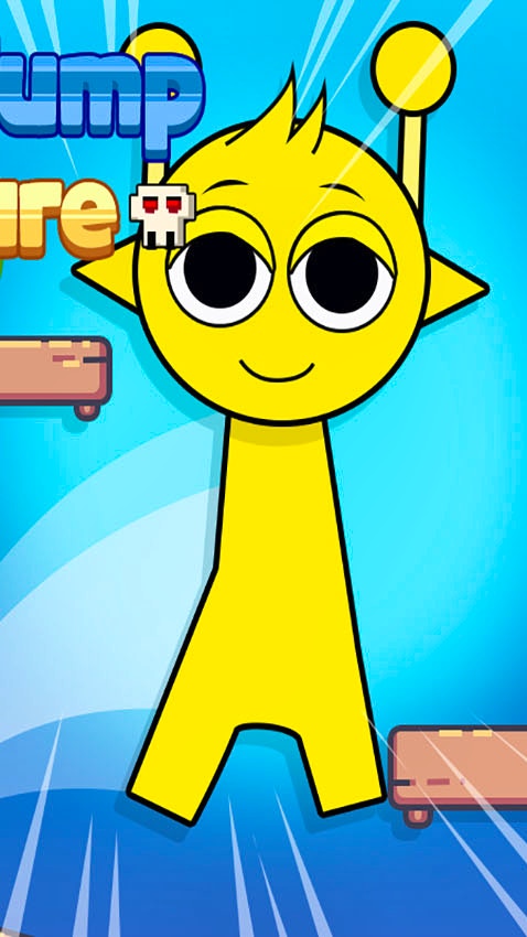 Sprunki Jump Adventure