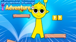 Sprunki Jump Adventure