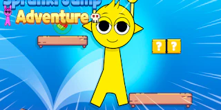 Sprunki Jump Adventure thumbnail