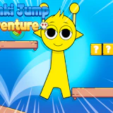 Sprunki Jump Adventure