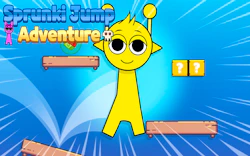 Sprunki Jump Adventure