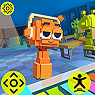 Sprunki Jump Adventure By Gamepix