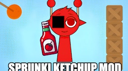 Sprunki Ketchup Mod