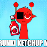 Sprunki Ketchup Mod