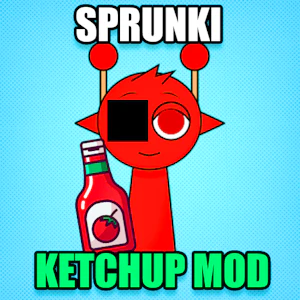 Sprunki Ketchup Mod Thumbnail