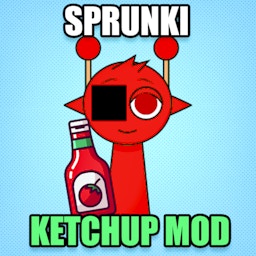 Sprunki Ketchup Mod