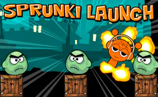 Sprunki Lanzamiento