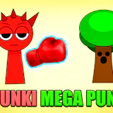 Sprunki Mega Punch