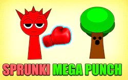 Sprunki Mega Punch