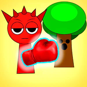 Sprunki Mega Punch Thumbnail