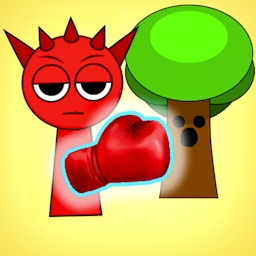 Sprunki Mega Punch
