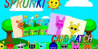 Sprunki Memory Card Match thumbnail